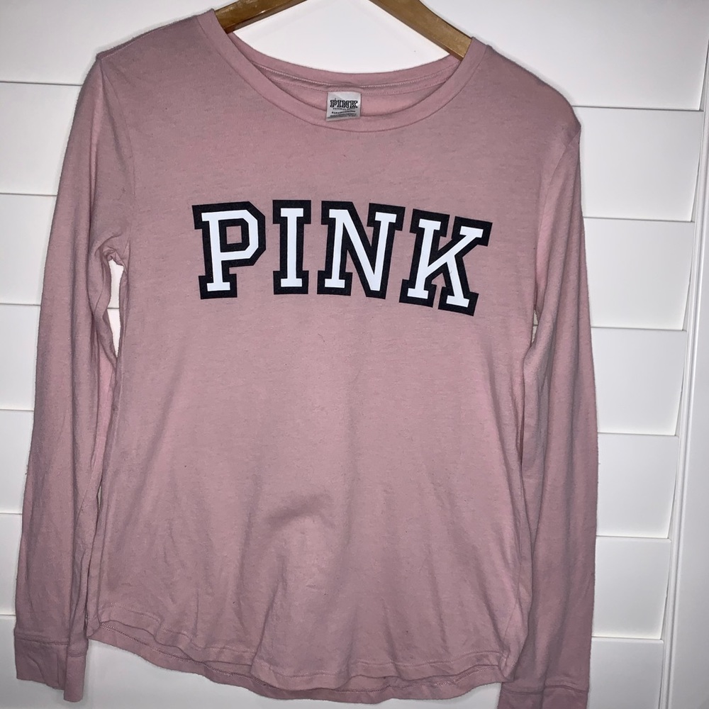 VS PINK long sleeve